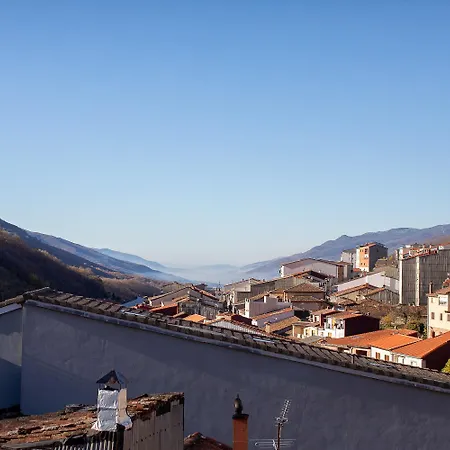 Abuelo Teofilo - Valle Del Jerte Apartment Tornavacas