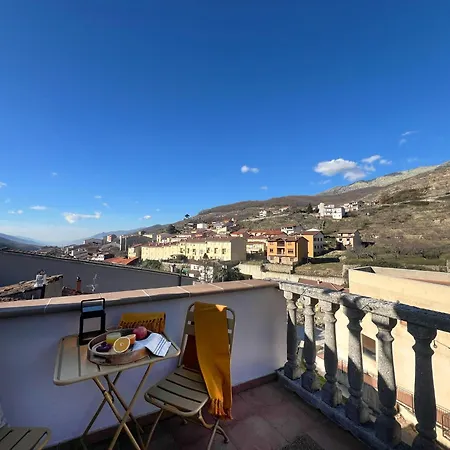 Apartment Abuelo Teofilo - Valle Del Jerte Tornavacas