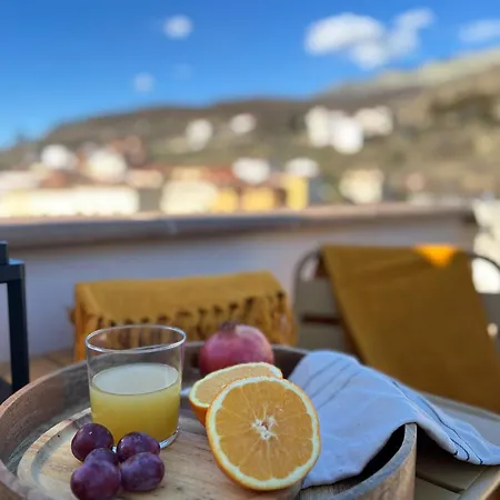 Abuelo Teofilo - Valle Del Jerte تورنافاكاس