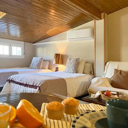 Abuelo Teofilo - Valle Del Jerte * تورنافاكاس