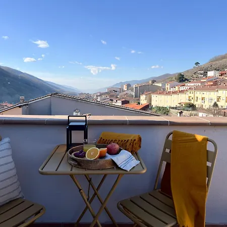 Apartment Abuelo Teofilo - Valle Del Jerte