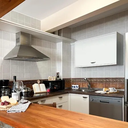 Abuelo Teofilo - Valle Del Jerte * Tornavacas