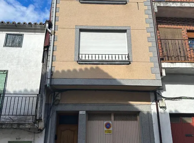 شقة Abuelo Teofilo - Valle Del Jerte