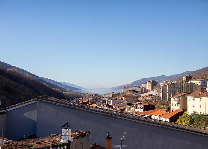 Abuelo Teófilo - Valle Del Jerte Apartamento Tornavacas
