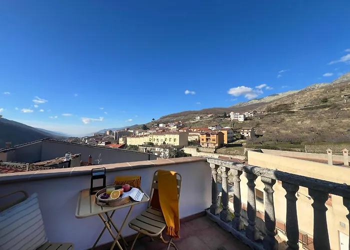 Apartamento Abuelo Teófilo - Valle Del Jerte Tornavacas