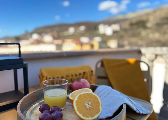 Abuelo Teófilo - Valle Del Jerte Tornavacas