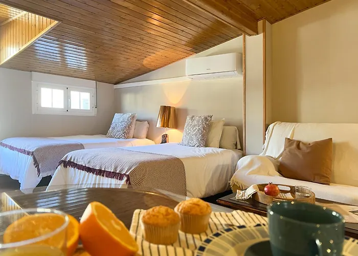 Abuelo Teofilo - Valle Del Jerte * تورنافاكاس