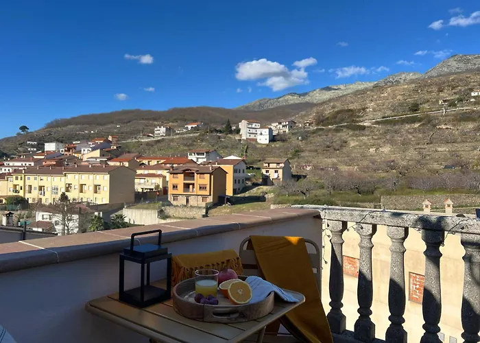 Abuelo Teofilo - Valle Del Jerte