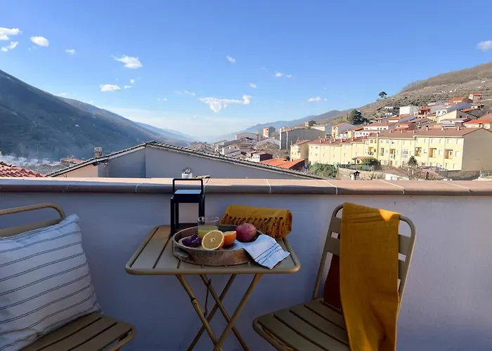 شقة Abuelo Teofilo - Valle Del Jerte