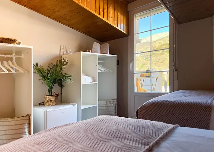 شقة Abuelo Teofilo - Valle Del Jerte تورنافاكاس