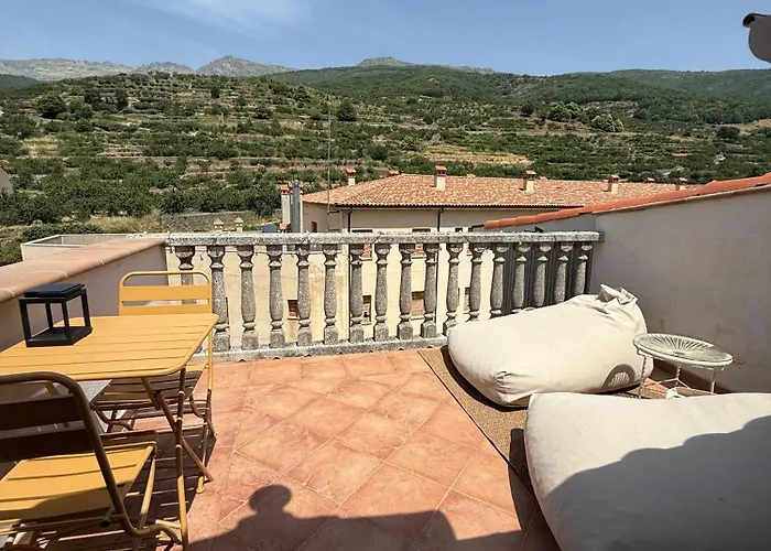 Abuelo Teofilo - Valle Del Jerte *